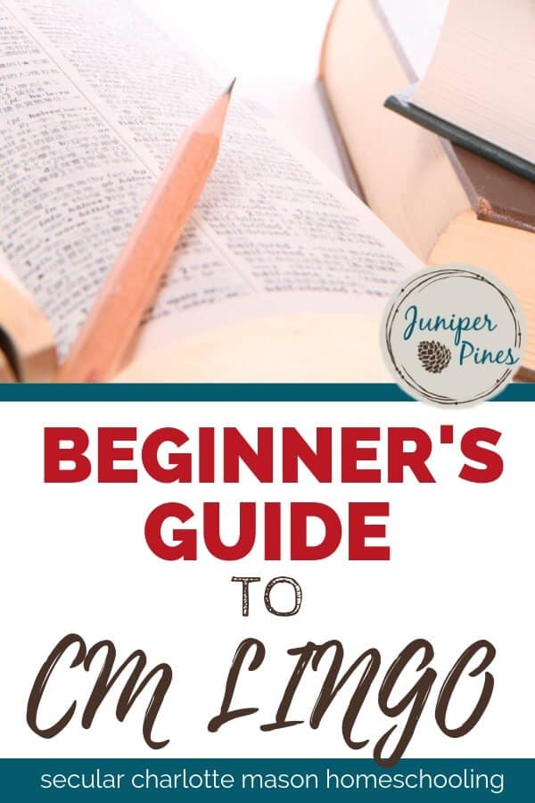 beginner's guide to cm lingo